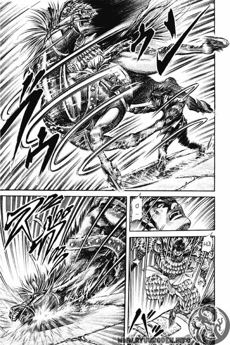 Ryuuroden - Chú Bé Rồng Chap 88 - Next Chap 89