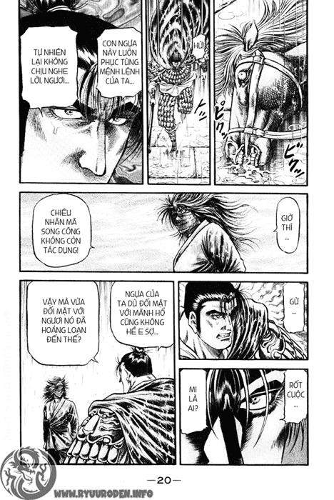 Ryuuroden - Chú Bé Rồng Chap 88 - Next Chap 89