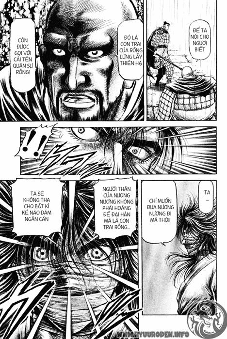 Ryuuroden - Chú Bé Rồng Chap 88 - Next Chap 89