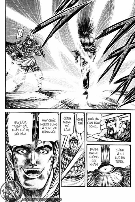 Ryuuroden - Chú Bé Rồng Chap 88 - Next Chap 89