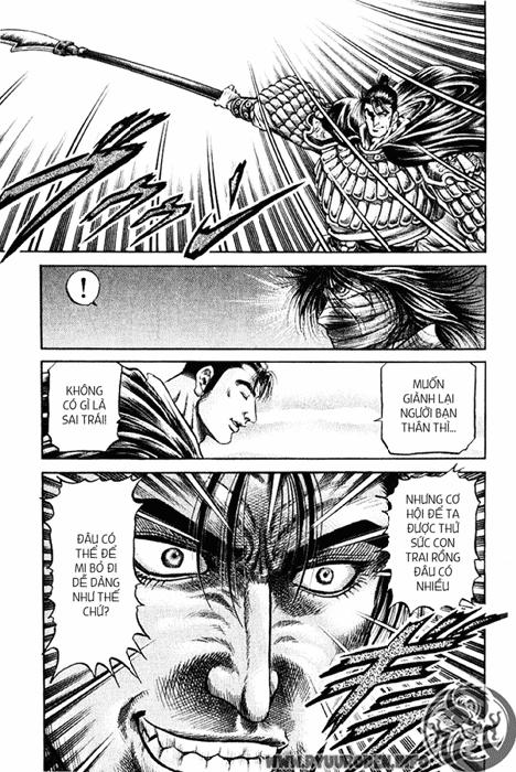 Ryuuroden - Chú Bé Rồng Chap 88 - Next Chap 89