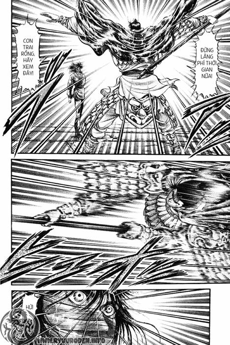 Ryuuroden - Chú Bé Rồng Chap 88 - Next Chap 89