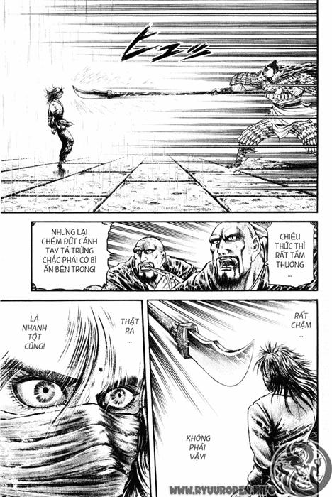 Ryuuroden - Chú Bé Rồng Chap 88 - Next Chap 89