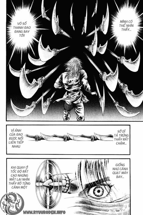 Ryuuroden - Chú Bé Rồng Chap 88 - Next Chap 89