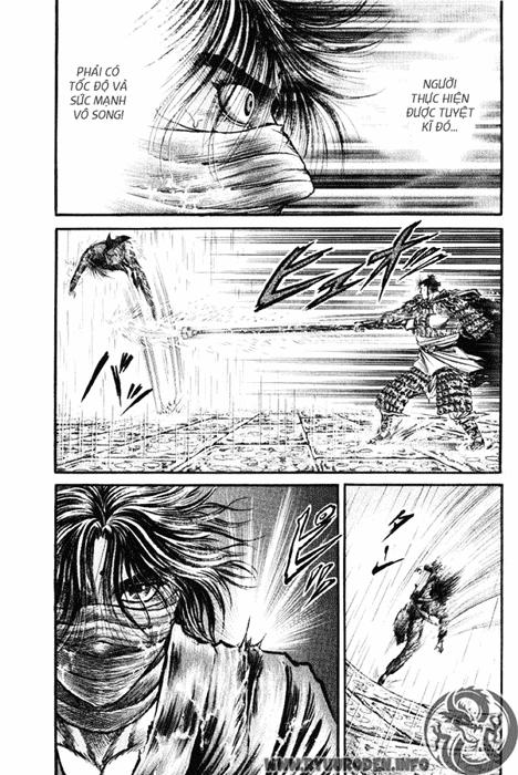 Ryuuroden - Chú Bé Rồng Chap 88 - Next Chap 89
