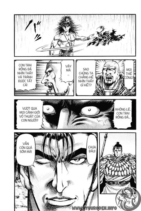 Ryuuroden - Chú Bé Rồng Chap 88 - Next Chap 89