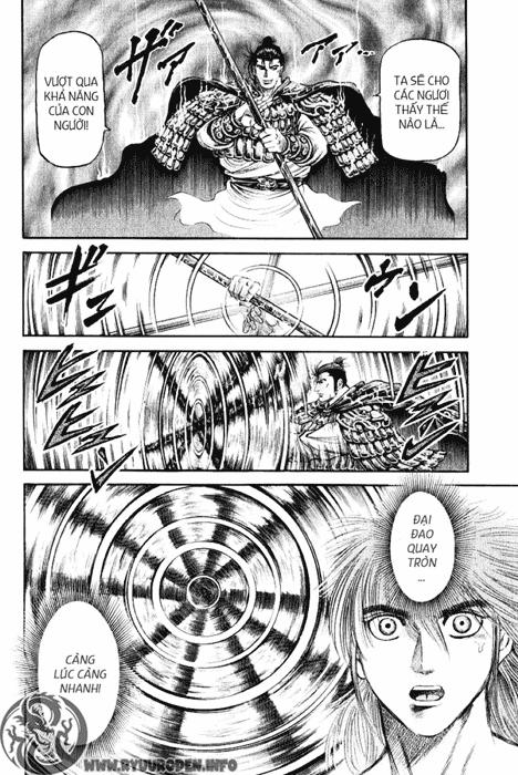 Ryuuroden - Chú Bé Rồng Chap 88 - Next Chap 89