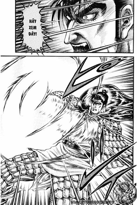 Ryuuroden - Chú Bé Rồng Chap 88 - Next Chap 89