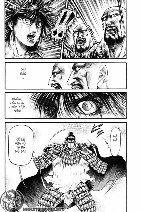Ryuuroden - Chú Bé Rồng Chap 88 - Next Chap 89