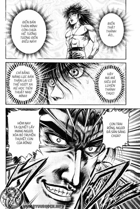 Ryuuroden - Chú Bé Rồng Chap 88 - Next Chap 89
