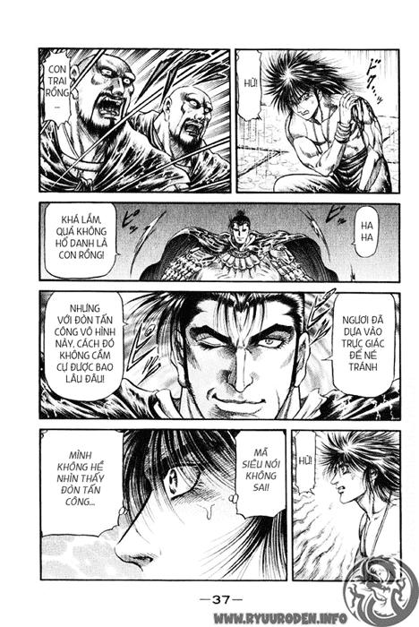 Ryuuroden - Chú Bé Rồng Chap 88 - Next Chap 89