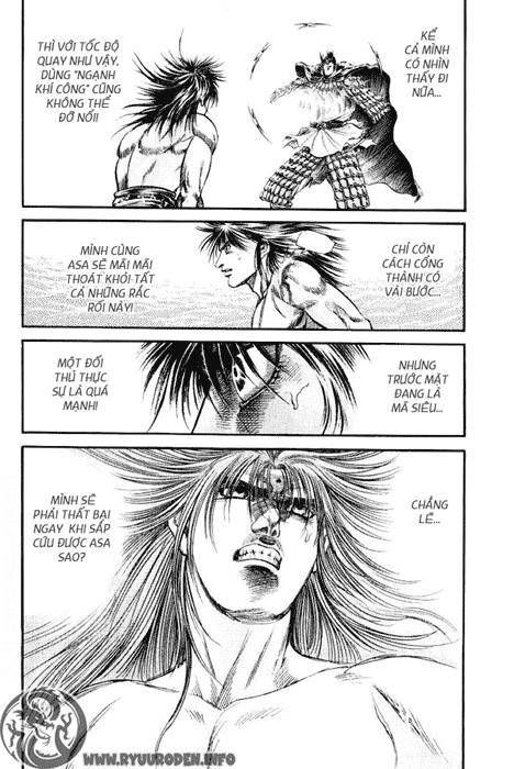 Ryuuroden - Chú Bé Rồng Chap 88 - Next Chap 89