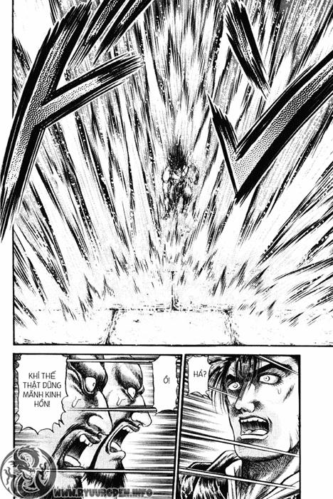 Ryuuroden - Chú Bé Rồng Chap 88 - Next Chap 89