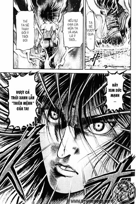 Ryuuroden - Chú Bé Rồng Chap 88 - Next Chap 89