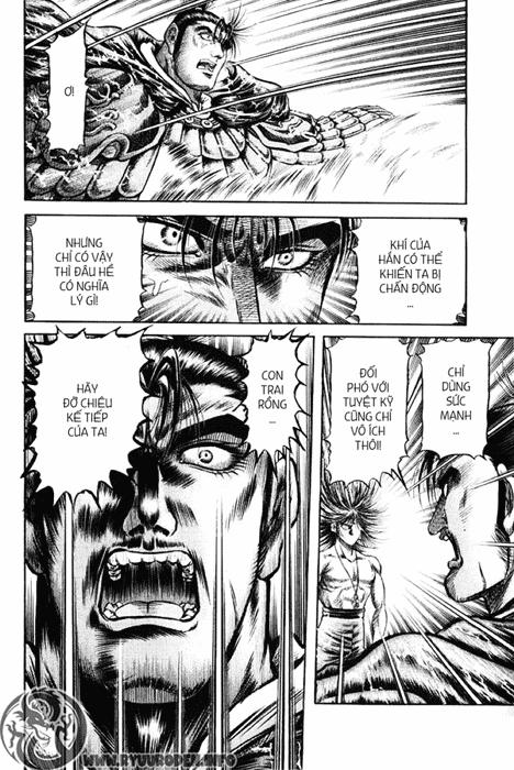 Ryuuroden - Chú Bé Rồng Chap 88 - Next Chap 89