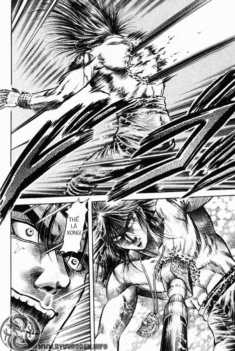 Ryuuroden - Chú Bé Rồng Chap 88 - Next Chap 89