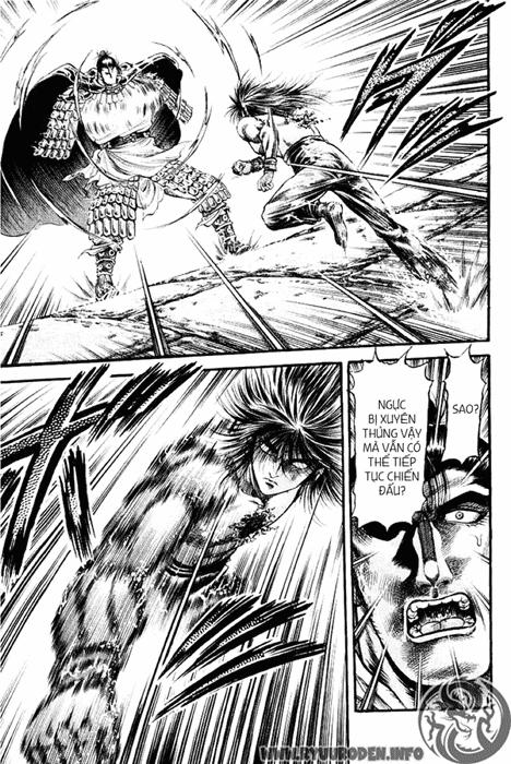 Ryuuroden - Chú Bé Rồng Chap 88 - Next Chap 89