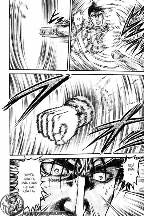 Ryuuroden - Chú Bé Rồng Chap 88 - Next Chap 89