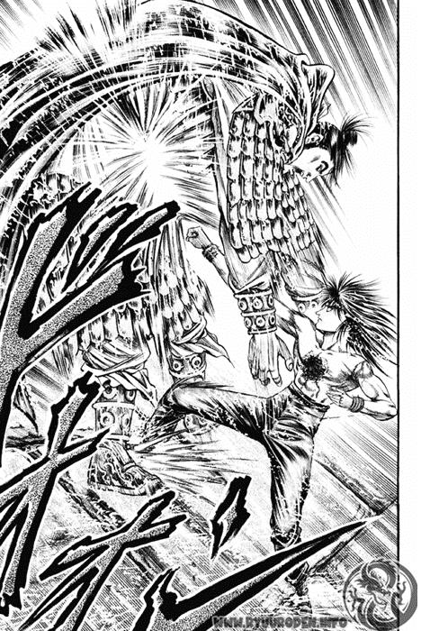 Ryuuroden - Chú Bé Rồng Chap 88 - Next Chap 89
