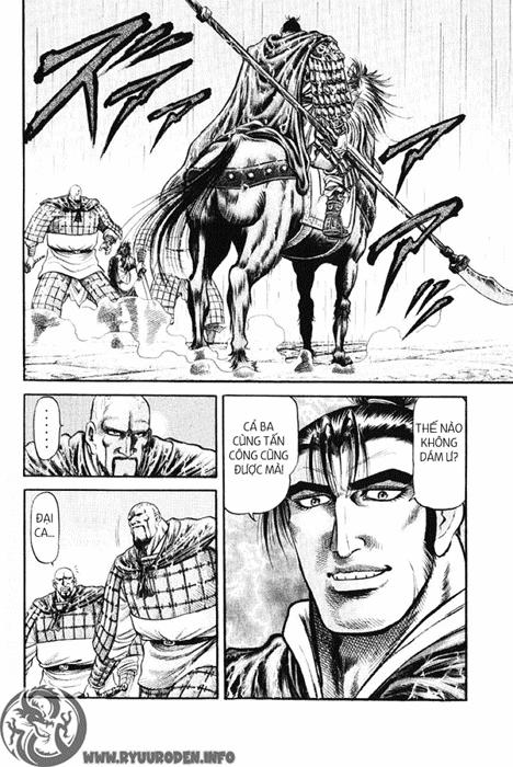 Ryuuroden - Chú Bé Rồng Chap 88 - Next Chap 89