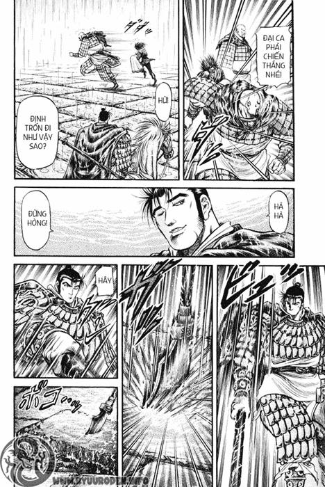 Ryuuroden - Chú Bé Rồng Chap 88 - Next Chap 89