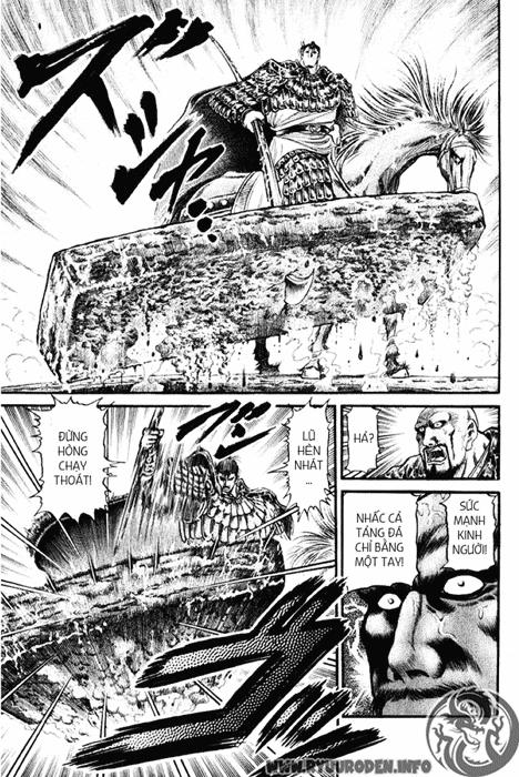 Ryuuroden - Chú Bé Rồng Chap 88 - Next Chap 89