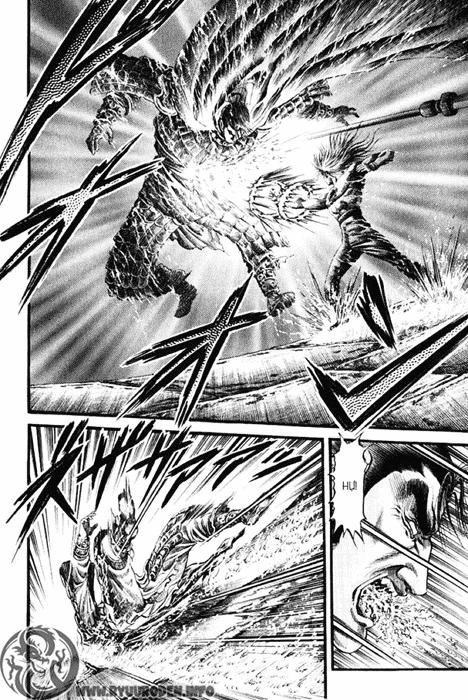 Ryuuroden - Chú Bé Rồng Chap 89 - Next Chap 90