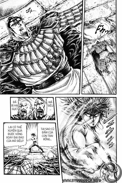 Ryuuroden - Chú Bé Rồng Chap 89 - Next Chap 90