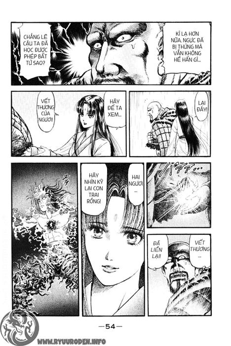 Ryuuroden - Chú Bé Rồng Chap 89 - Next Chap 90