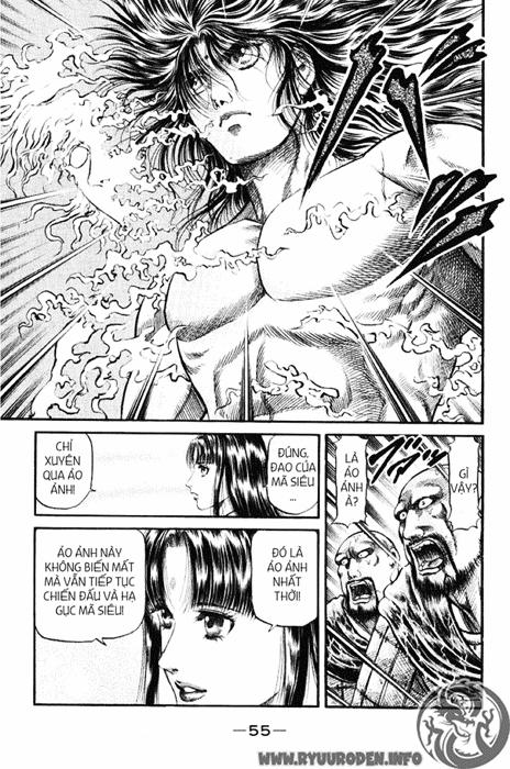 Ryuuroden - Chú Bé Rồng Chap 89 - Next Chap 90