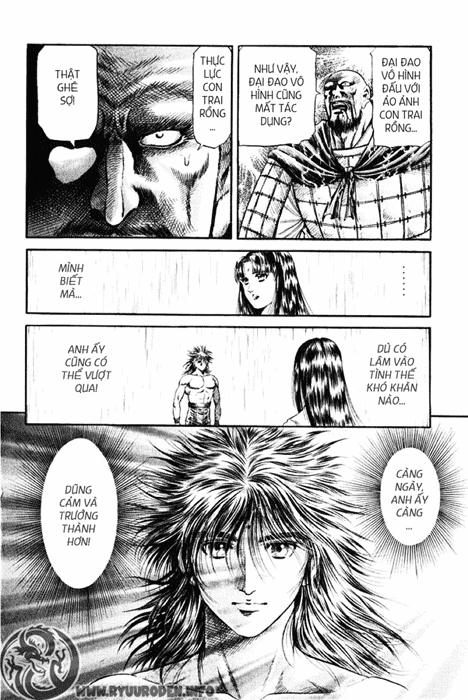 Ryuuroden - Chú Bé Rồng Chap 89 - Next Chap 90