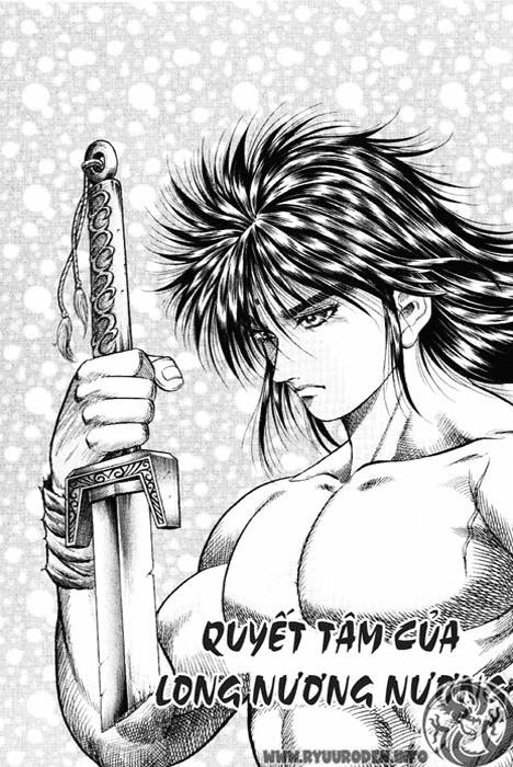 Ryuuroden - Chú Bé Rồng Chap 90 - Next Chap 91