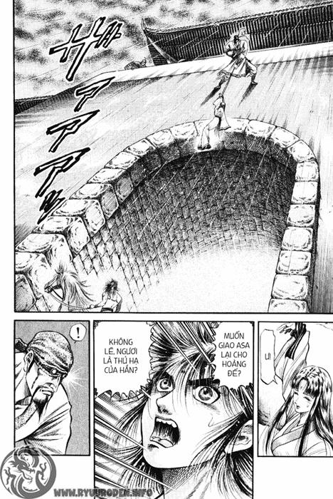 Ryuuroden - Chú Bé Rồng Chap 90 - Next Chap 91