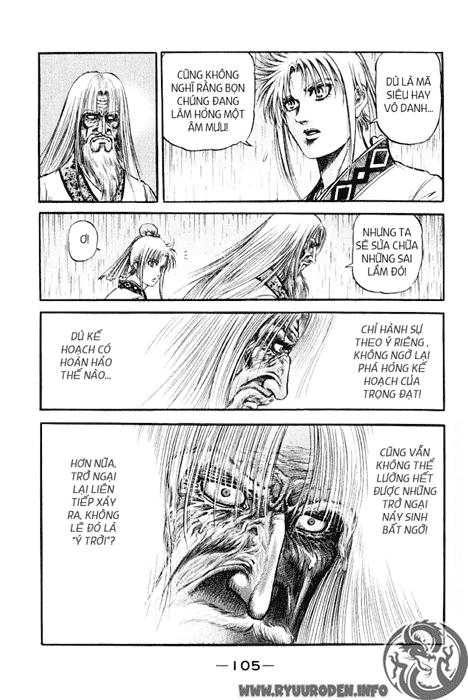 Ryuuroden - Chú Bé Rồng Chap 90 - Next Chap 91