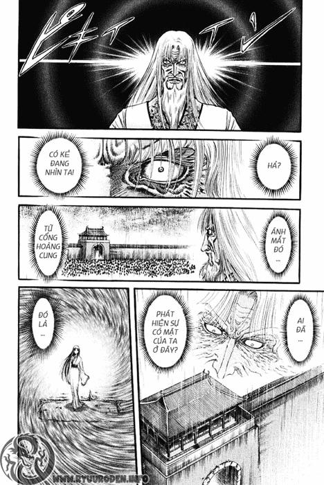 Ryuuroden - Chú Bé Rồng Chap 90 - Next Chap 91