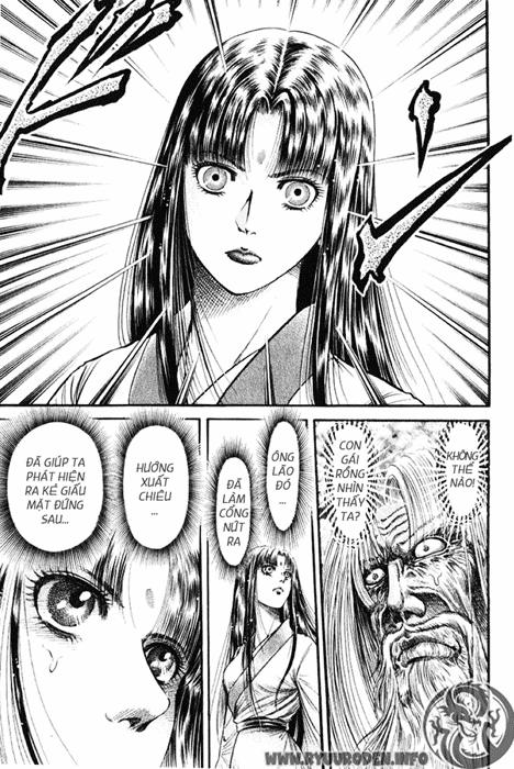Ryuuroden - Chú Bé Rồng Chap 90 - Next Chap 91
