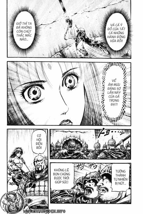 Ryuuroden - Chú Bé Rồng Chap 90 - Next Chap 91
