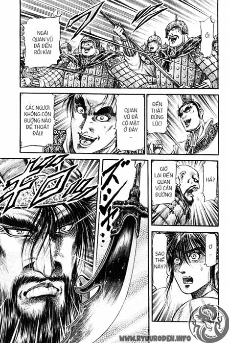 Ryuuroden - Chú Bé Rồng Chap 90 - Next Chap 91