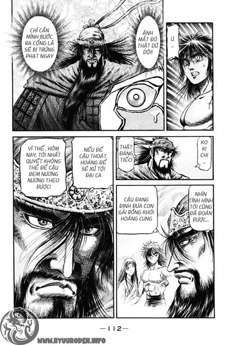 Ryuuroden - Chú Bé Rồng Chap 90 - Next Chap 91