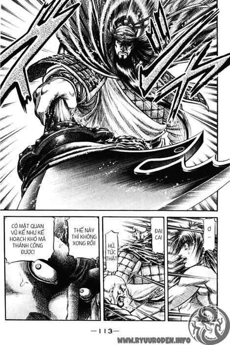 Ryuuroden - Chú Bé Rồng Chap 90 - Next Chap 91