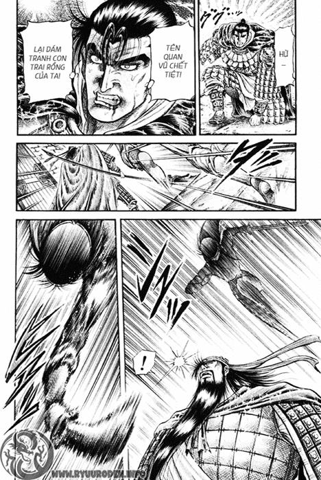 Ryuuroden - Chú Bé Rồng Chap 90 - Next Chap 91