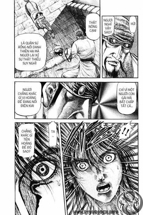 Ryuuroden - Chú Bé Rồng Chap 90 - Next Chap 91
