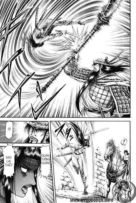 Ryuuroden - Chú Bé Rồng Chap 90 - Next Chap 91