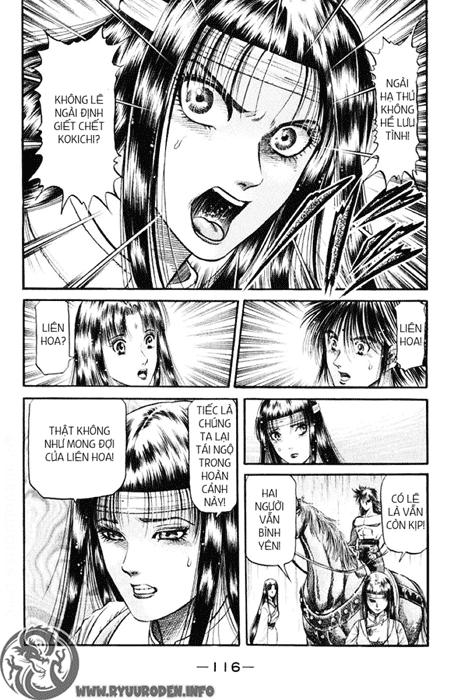 Ryuuroden - Chú Bé Rồng Chap 90 - Next Chap 91
