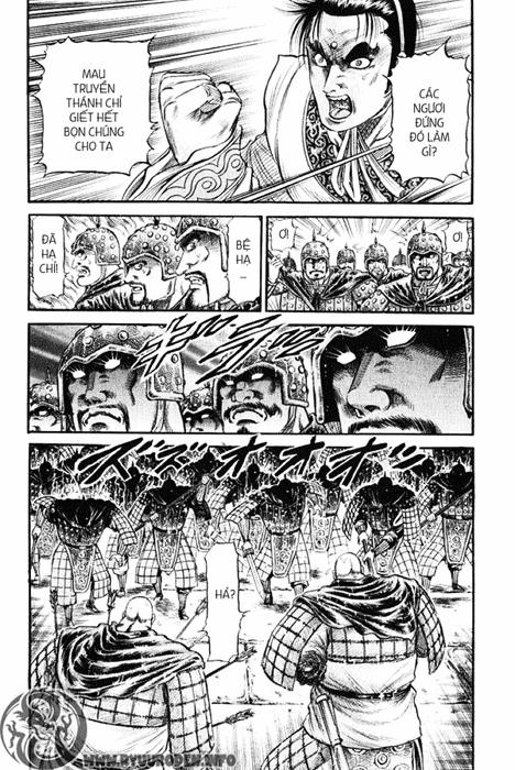 Ryuuroden - Chú Bé Rồng Chap 90 - Next Chap 91