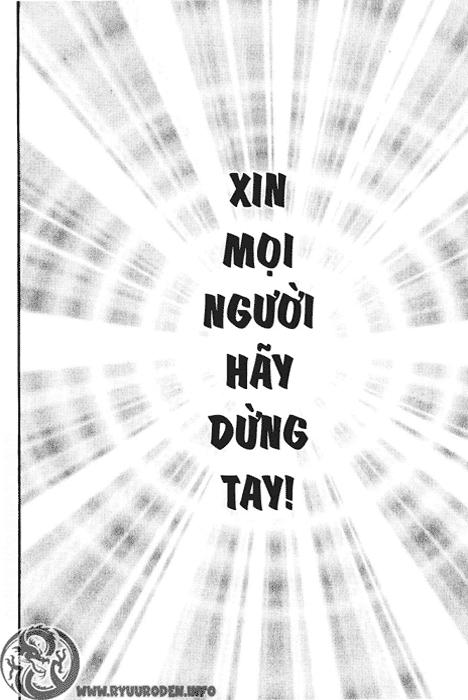Ryuuroden - Chú Bé Rồng Chap 90 - Next Chap 91