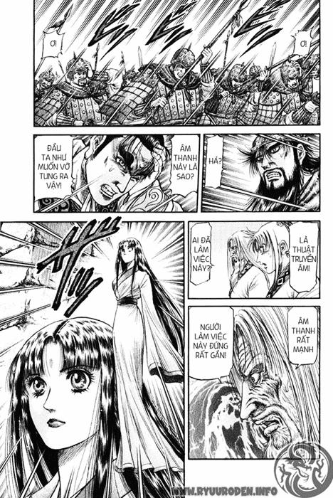 Ryuuroden - Chú Bé Rồng Chap 90 - Next Chap 91