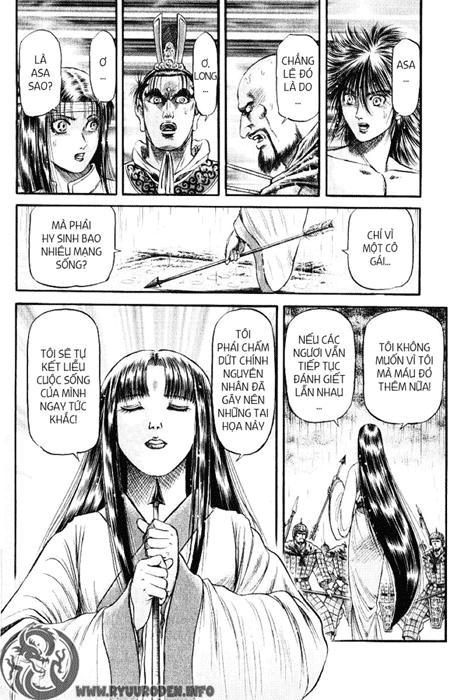 Ryuuroden - Chú Bé Rồng Chap 90 - Next Chap 91