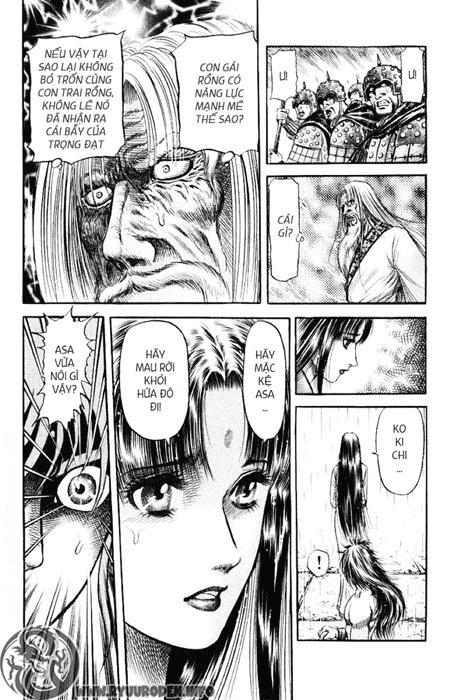 Ryuuroden - Chú Bé Rồng Chap 90 - Next Chap 91