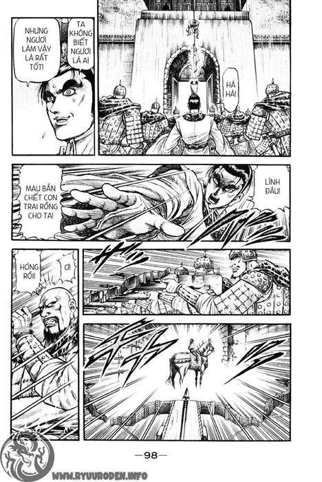 Ryuuroden - Chú Bé Rồng Chap 90 - Next Chap 91